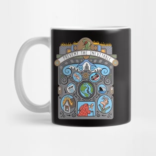 Prevent The Inevitable Mug